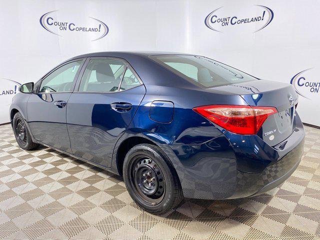 used 2018 Toyota Corolla car, priced at $13,995