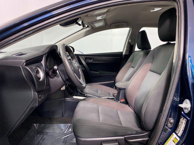 used 2018 Toyota Corolla car, priced at $13,995