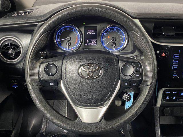 used 2018 Toyota Corolla car, priced at $13,995