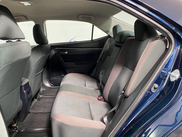 used 2018 Toyota Corolla car, priced at $13,995