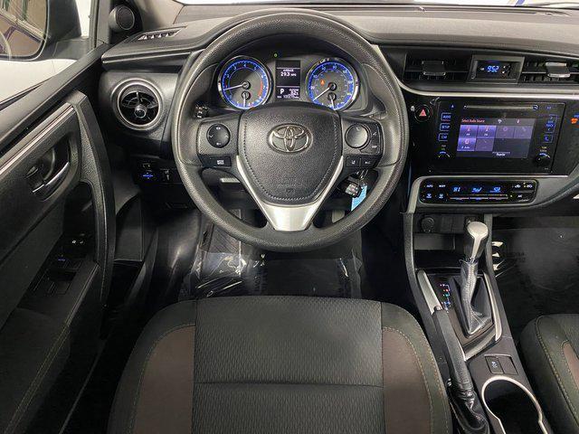 used 2018 Toyota Corolla car, priced at $13,995