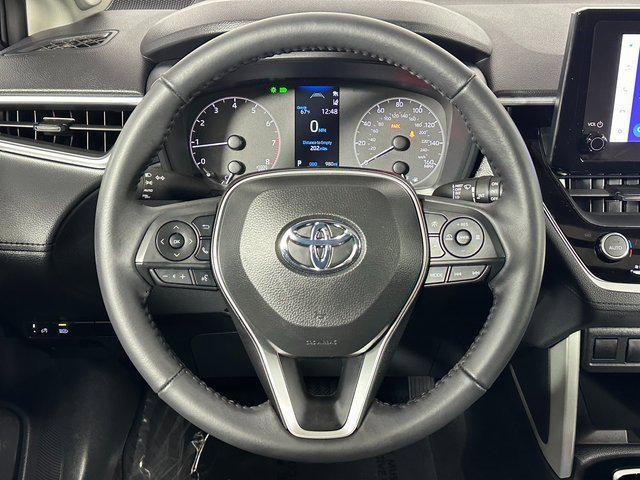 used 2024 Toyota Corolla Cross car, priced at $30,950