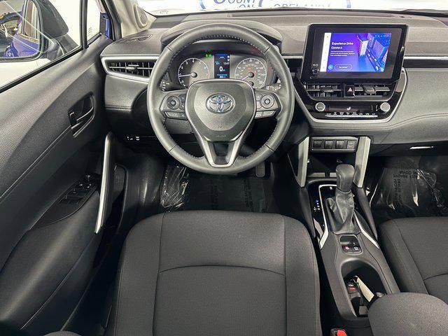 used 2024 Toyota Corolla Cross car, priced at $30,950