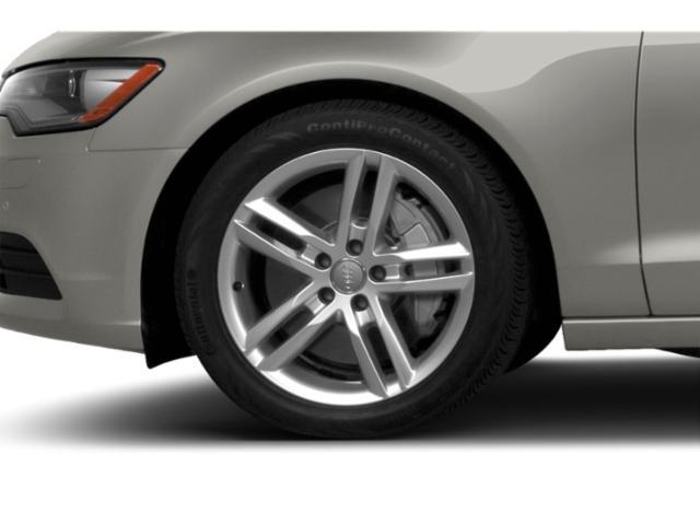 used 2015 Audi A6 car, priced at $12,995