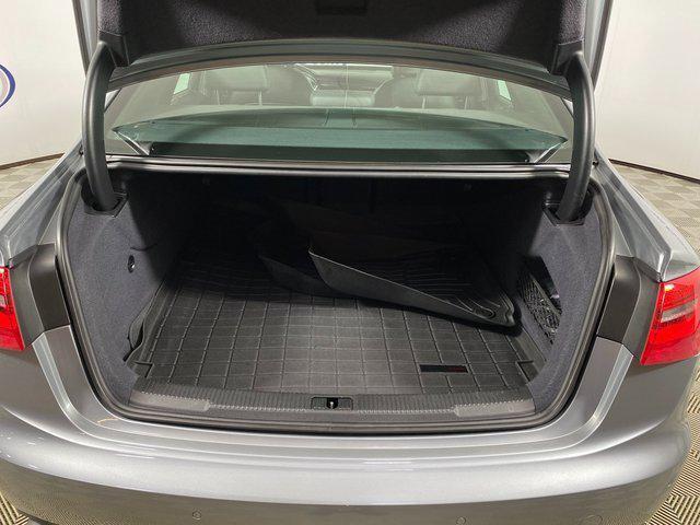 used 2015 Audi A6 car, priced at $12,995