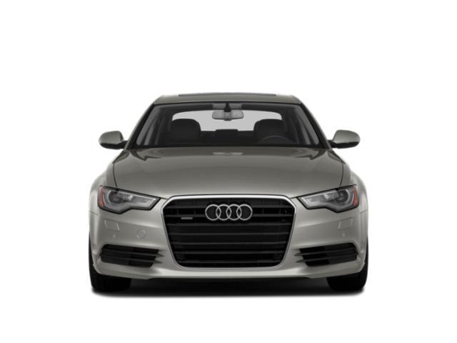 used 2015 Audi A6 car, priced at $12,995