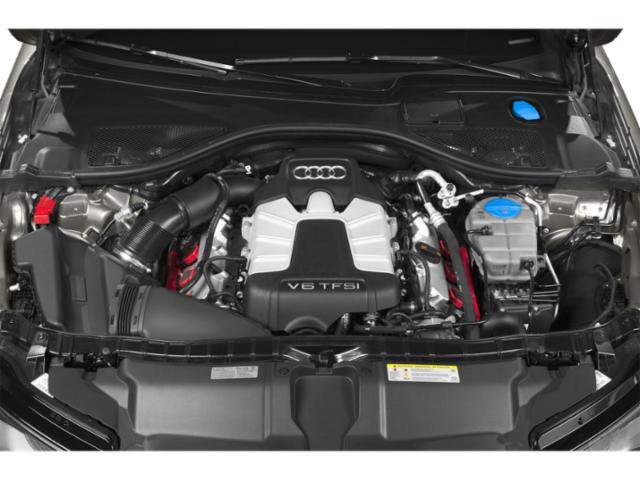 used 2015 Audi A6 car, priced at $12,995