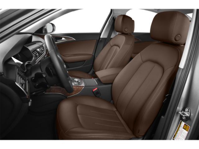 used 2015 Audi A6 car, priced at $12,995