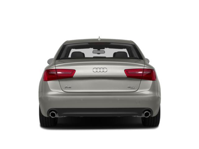 used 2015 Audi A6 car, priced at $12,995