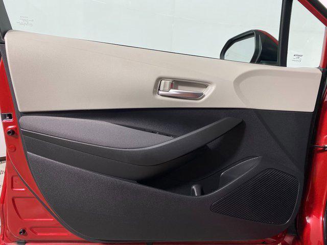 used 2021 Toyota Corolla car, priced at $18,995