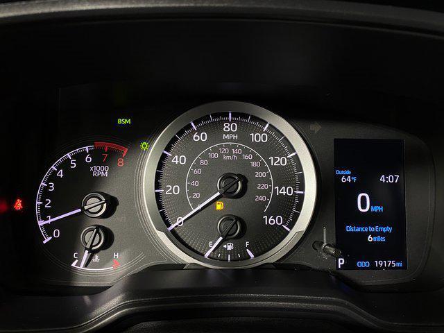 used 2021 Toyota Corolla car, priced at $18,995