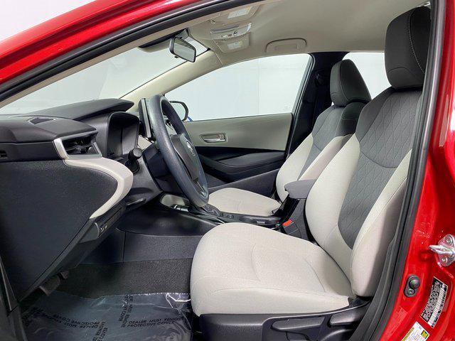 used 2021 Toyota Corolla car, priced at $18,995