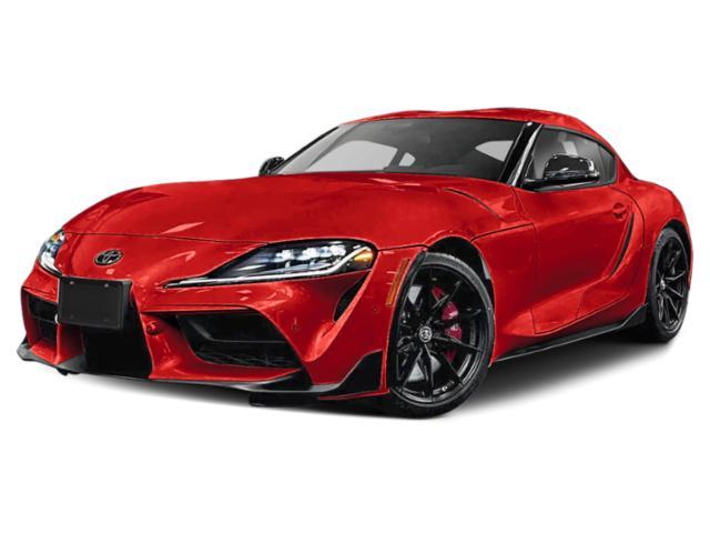 new 2026 Toyota GR Supra car, priced at $70,430
