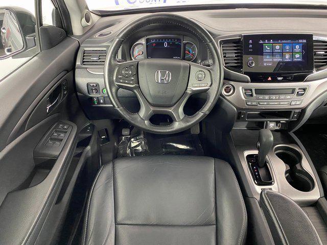 used 2020 Honda Pilot car, priced at $24,995