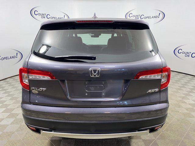 used 2020 Honda Pilot car, priced at $24,995