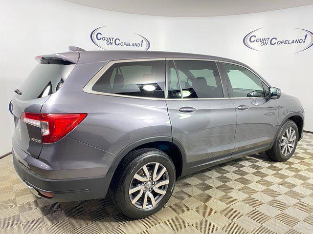 used 2020 Honda Pilot car, priced at $24,995