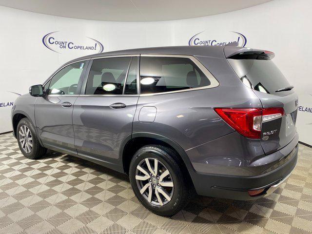 used 2020 Honda Pilot car, priced at $24,995