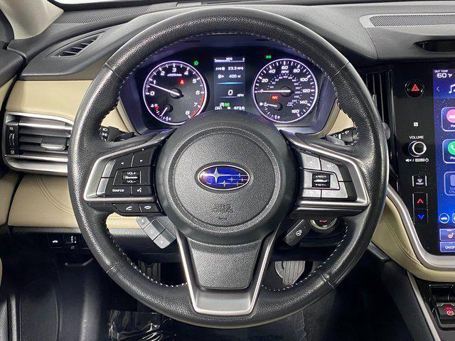 used 2022 Subaru Legacy car, priced at $25,995