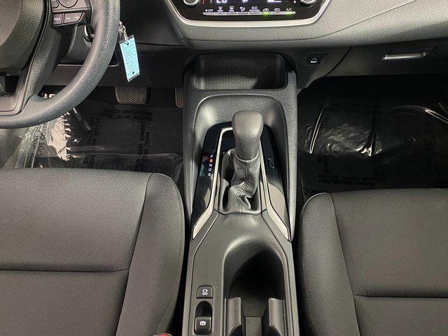 used 2023 Toyota Corolla car, priced at $20,995