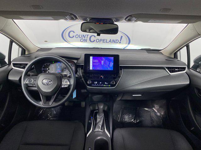 used 2023 Toyota Corolla car, priced at $20,995