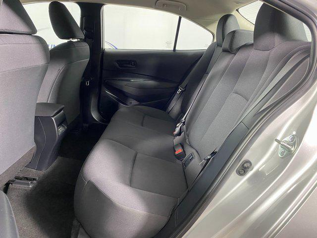 used 2023 Toyota Corolla car, priced at $20,995