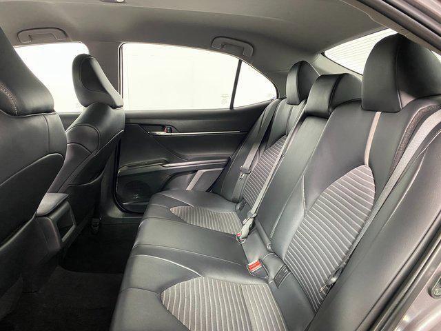 used 2023 Toyota Camry car, priced at $23,495