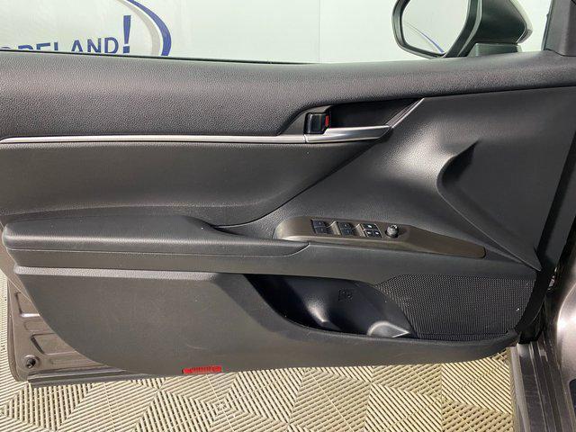 used 2023 Toyota Camry car, priced at $23,495