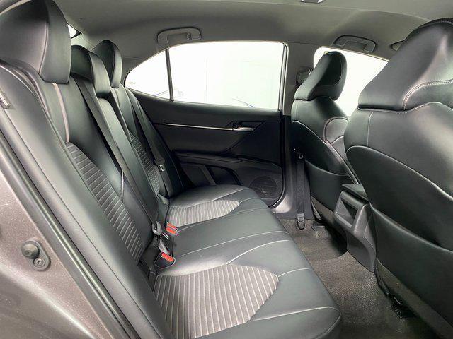 used 2023 Toyota Camry car, priced at $23,495