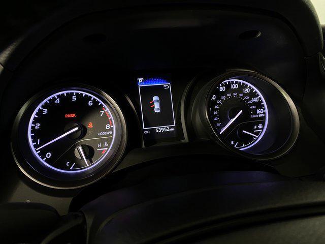 used 2023 Toyota Camry car, priced at $23,495