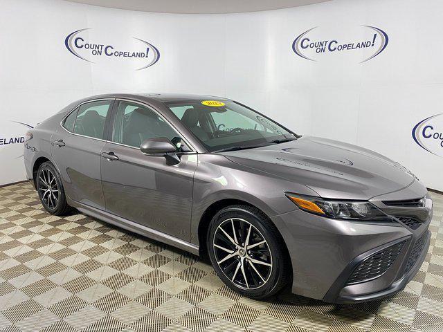 used 2023 Toyota Camry car, priced at $24,395