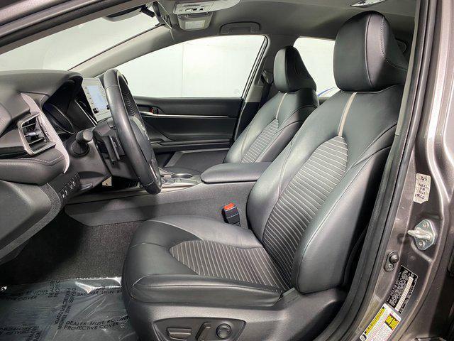 used 2023 Toyota Camry car, priced at $23,495