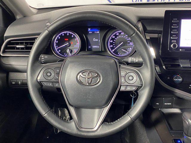 used 2023 Toyota Camry car, priced at $23,495
