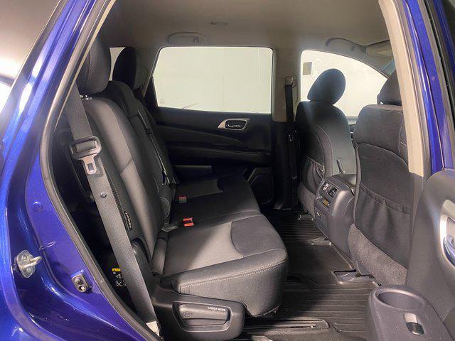 used 2019 Nissan Pathfinder car, priced at $15,995