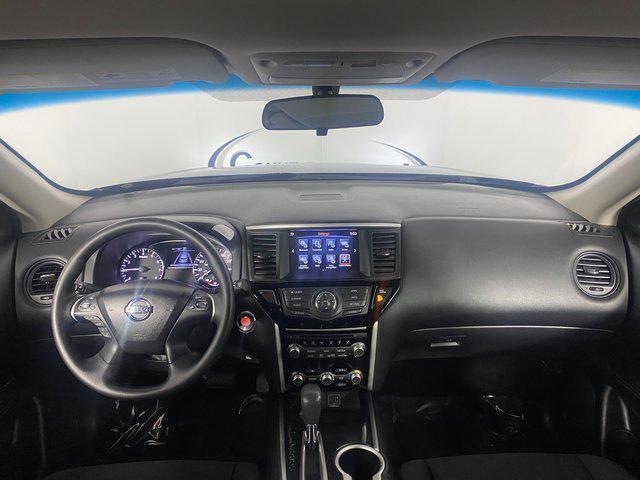 used 2019 Nissan Pathfinder car, priced at $15,995