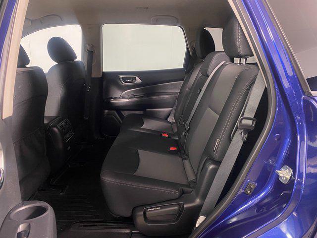 used 2019 Nissan Pathfinder car, priced at $15,995