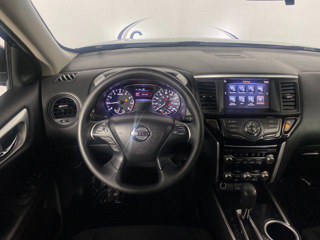 used 2019 Nissan Pathfinder car, priced at $15,995