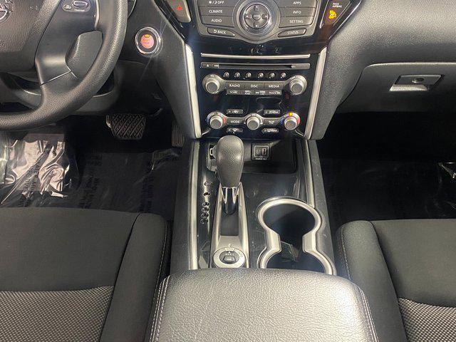 used 2019 Nissan Pathfinder car, priced at $15,995