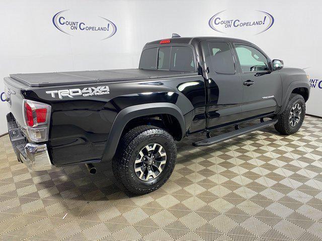 used 2023 Toyota Tacoma car, priced at $39,139