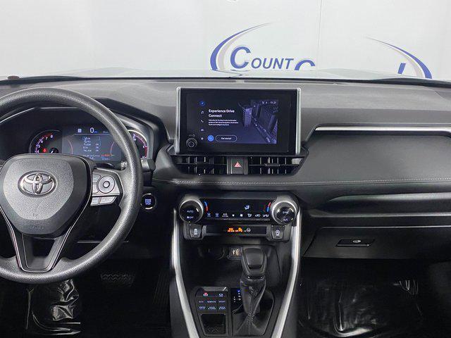 used 2023 Toyota RAV4 car, priced at $29,695