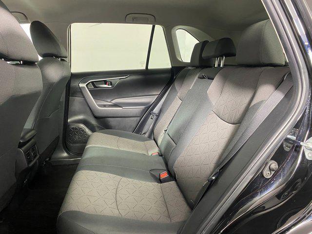 used 2023 Toyota RAV4 car, priced at $29,695