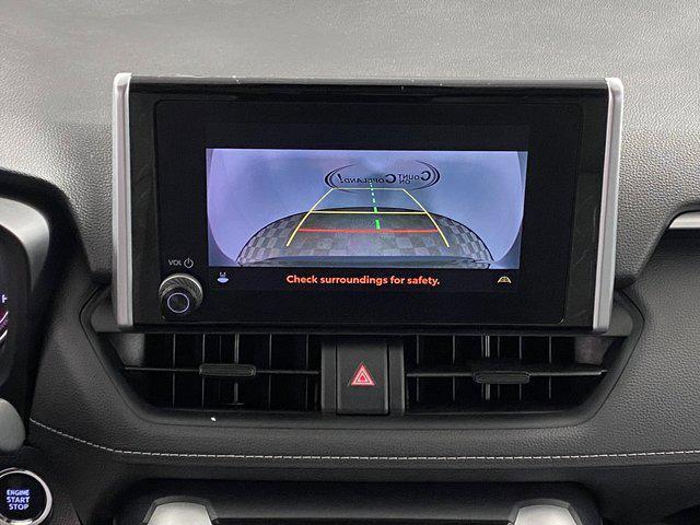 used 2023 Toyota RAV4 car, priced at $29,695