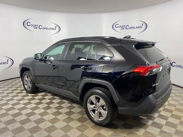 used 2023 Toyota RAV4 car, priced at $29,695