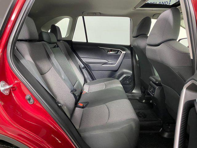 used 2019 Toyota RAV4 car