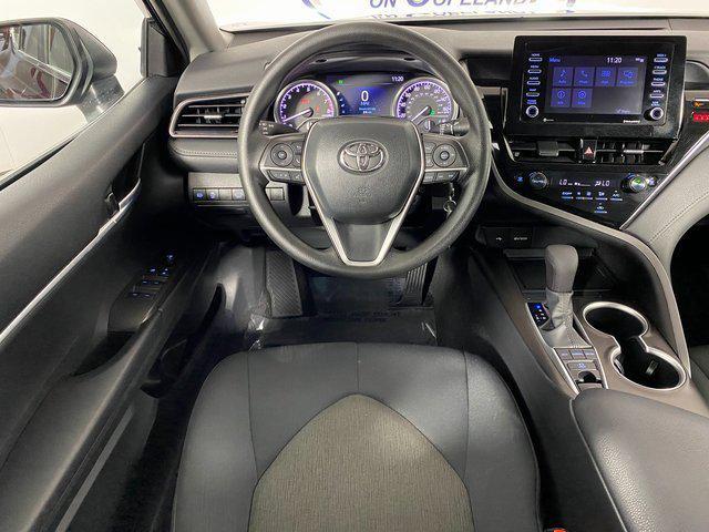 used 2023 Toyota Camry car, priced at $25,995