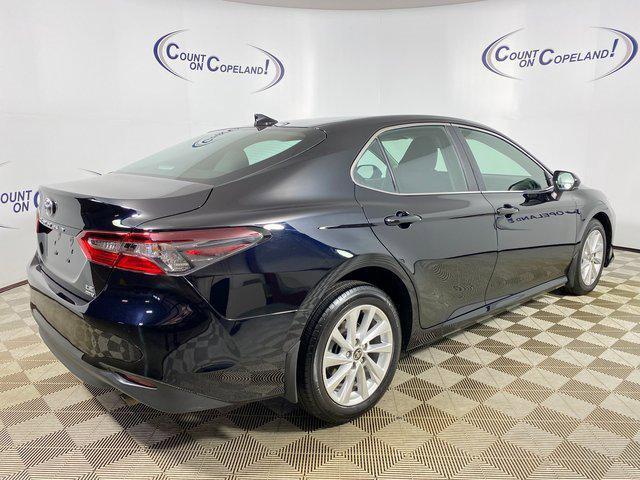 used 2023 Toyota Camry car, priced at $25,995