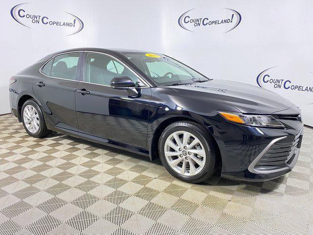 used 2023 Toyota Camry car, priced at $25,995