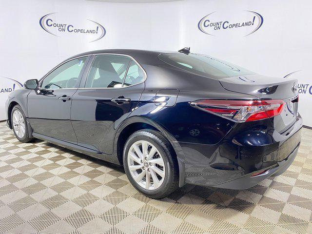 used 2023 Toyota Camry car, priced at $25,995