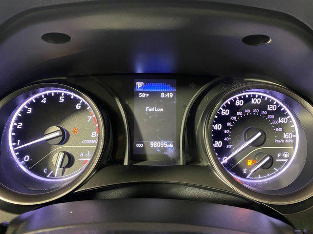 used 2021 Toyota Camry car, priced at $18,995