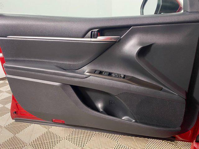 used 2021 Toyota Camry car, priced at $18,995