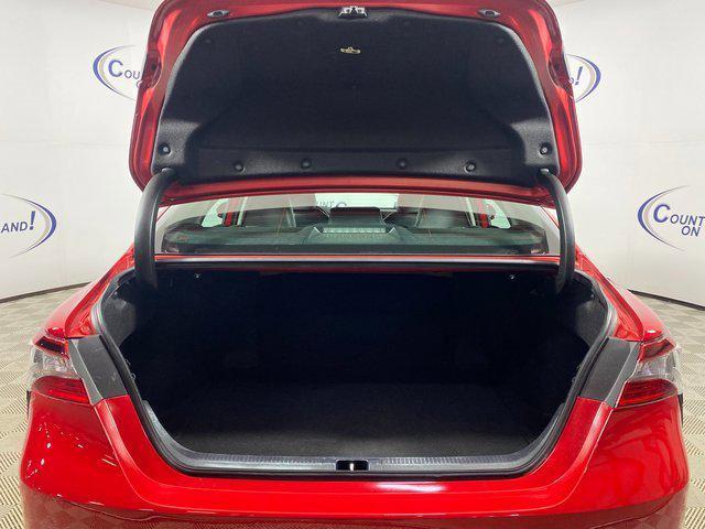 used 2021 Toyota Camry car, priced at $18,995